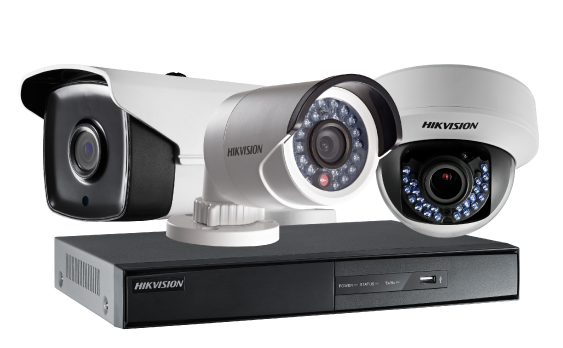 Productos HIKVISION