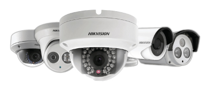 Productos de videovigilancia